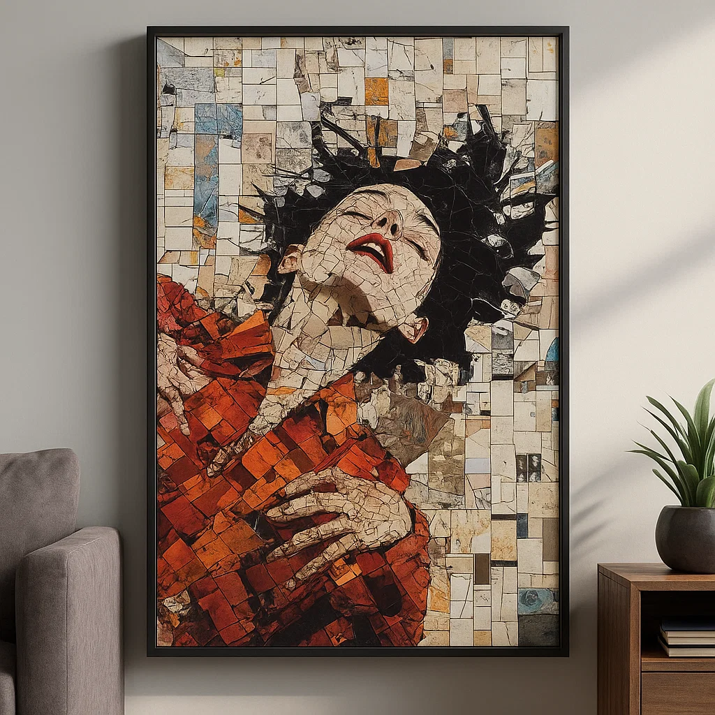 Framed Print Example