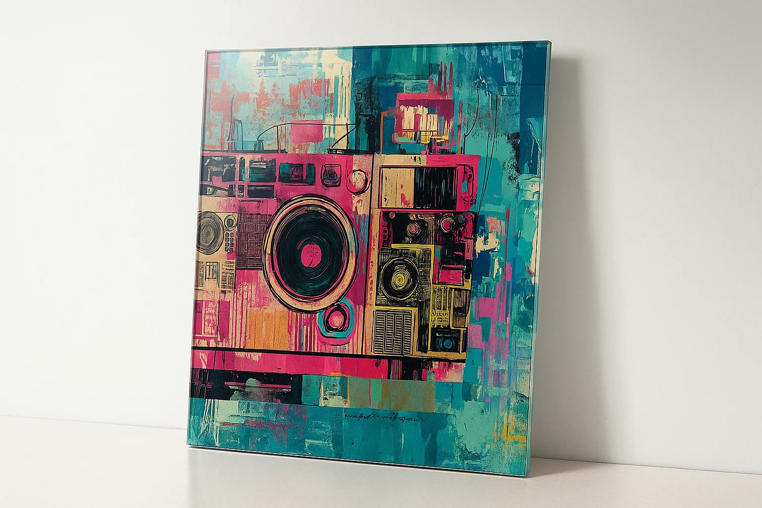 Acrylic Panel