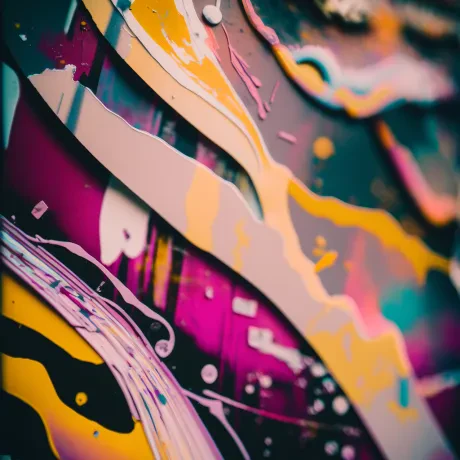 Prismatic Rhythms Unleashed