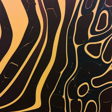 Kaleidoscope of Shifting Harmonies