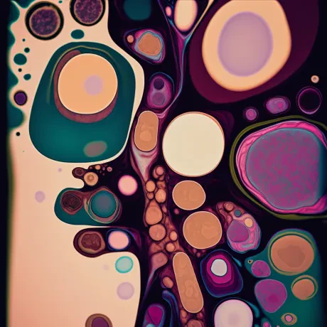 Harmonic Echoes of Color