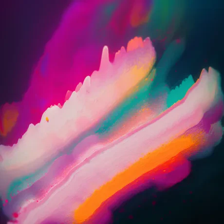 Kaleidoscope of Vibrant Echoes