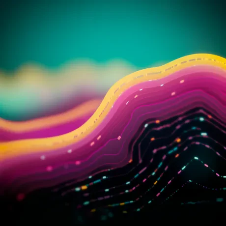 Chromatic Reverie: Electric Horizons