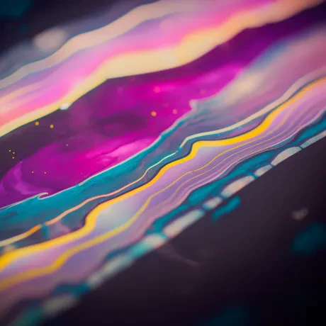 Vibrant Dreamscape Odyssey