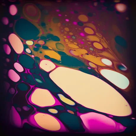 Cosmic Chromatic Ballet