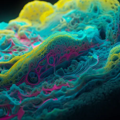 Enigma in Vivid Motion