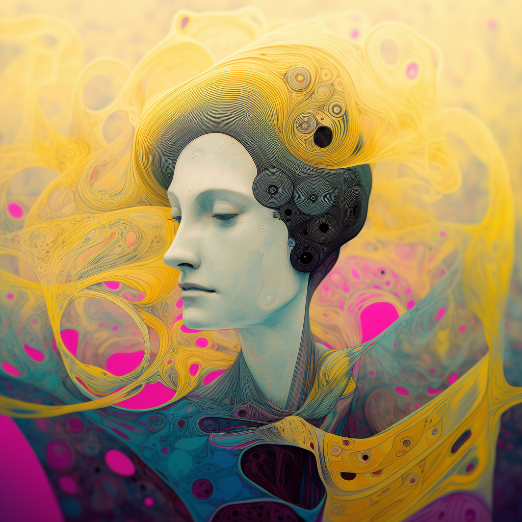 Whispers of Psychedelic Serenity