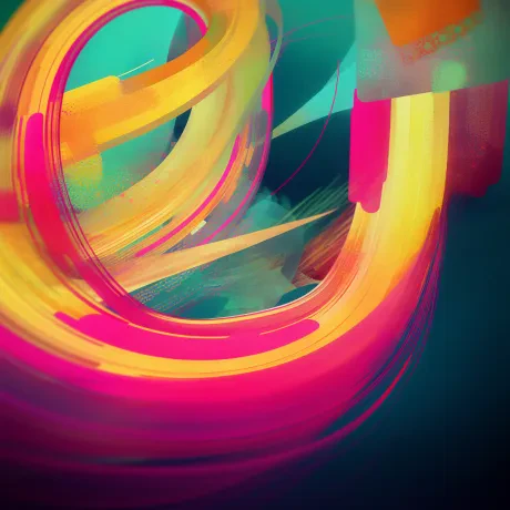 Ethereal Dance of Vortices