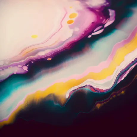 Chromatic Whirlwind Odyssey