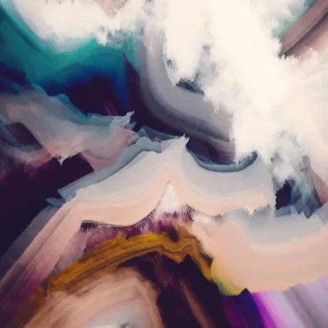 Ethereal Symphony in Motion