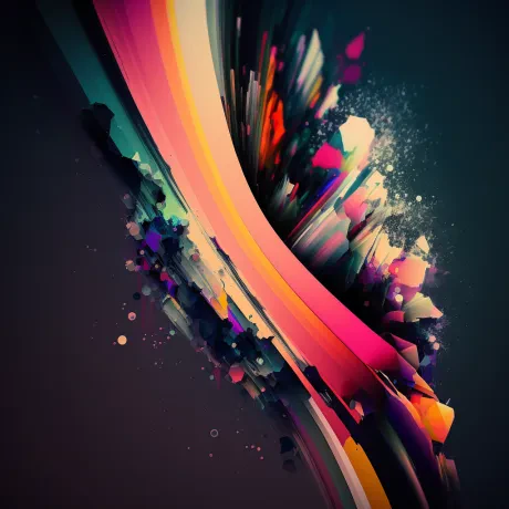 Canvas of Chromatic Currents