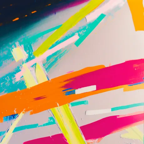 Prismatic Symphony: Ethereal Hues