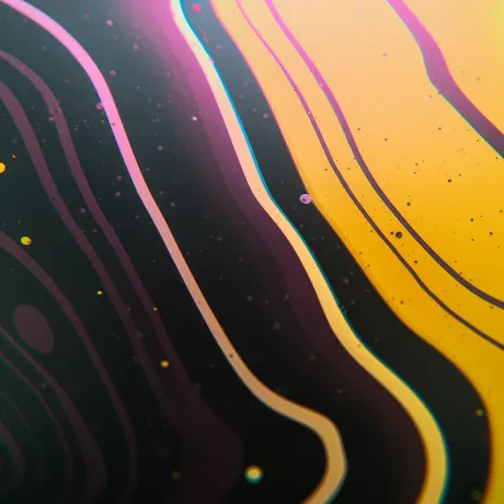 Prismatic Ballet of Cosmos