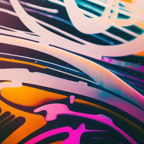 Chromatic Dreamscapes Unleashed