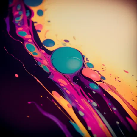 Ethereal Spectrum Ballet