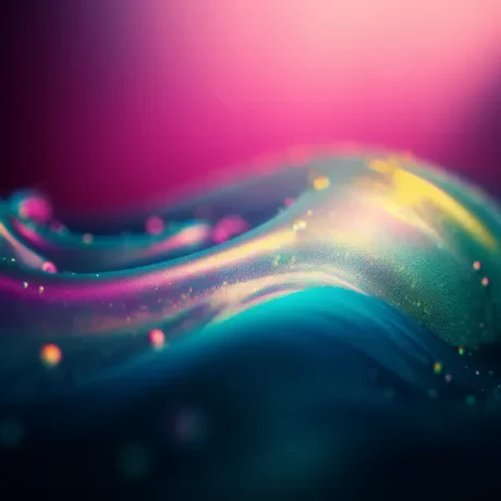 Neon Reverie: Celestial Whispers