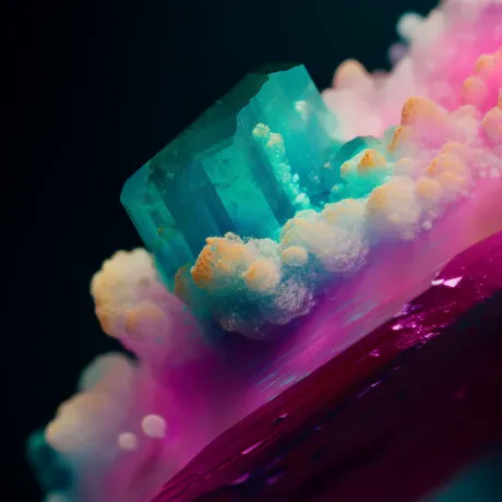 Mystical Prism Ballet