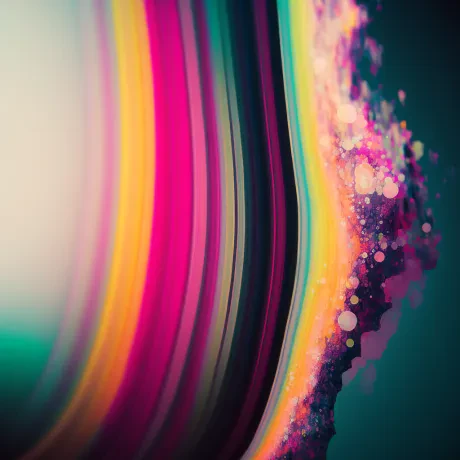 Harmony in Chromatic Disorder