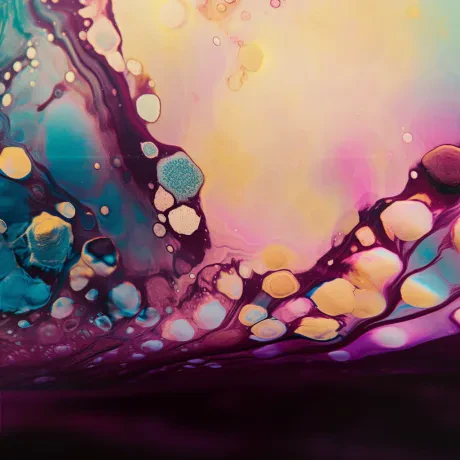 Ethereal Spectrum Dances