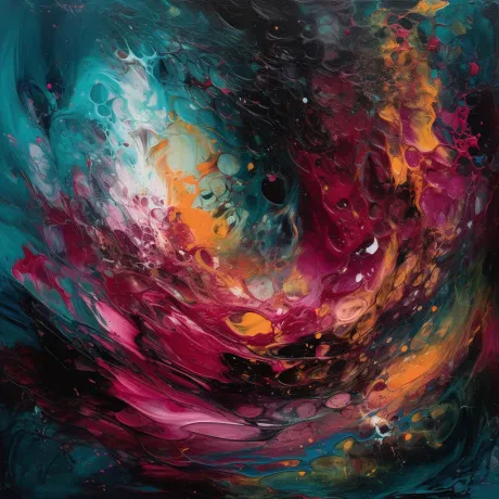 Whirlwind of Chromatic Dances