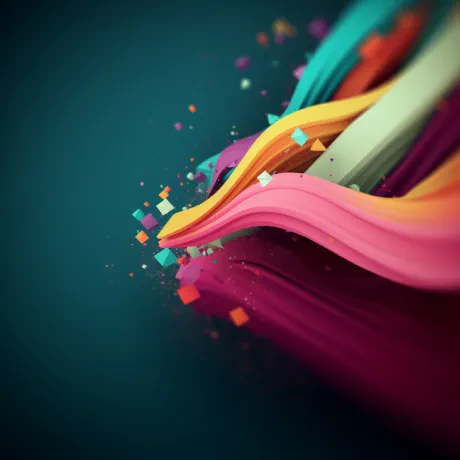 Symphony of Chromatic Whispers