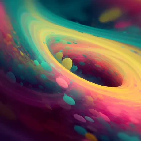 Ethereal Vortex Symphony