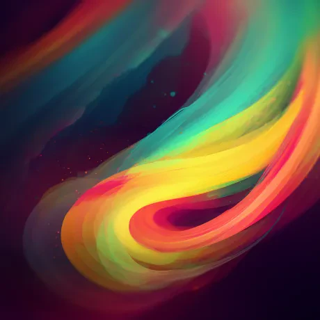 Prismatic Symphony Whirlwind