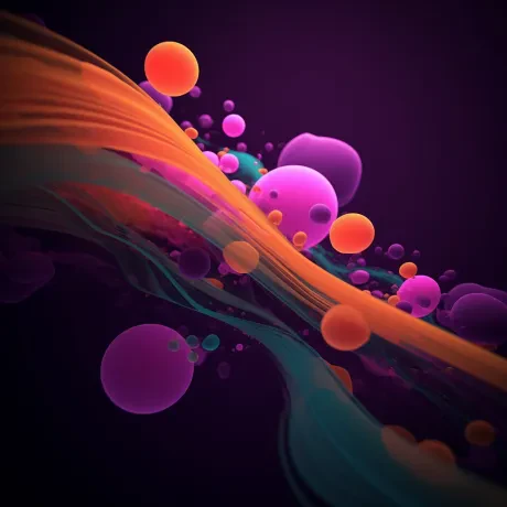 Vibrant Symphony of Chromatics