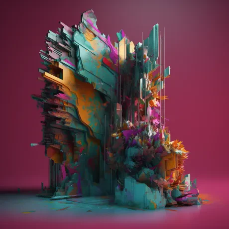 Prismatic Dances: Chromatic Odyssey