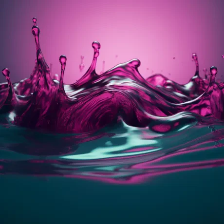 Whispers of Fluid Harmony