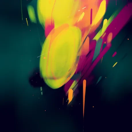 Chromatic Rhapsody: Whirlwind Symphony