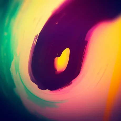 Whirls of Cosmic Harmony