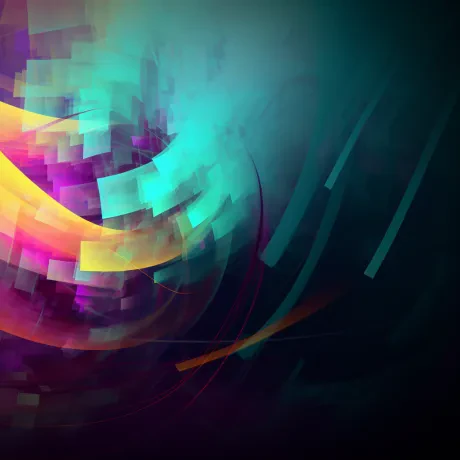 Luminescent Dreams: Chromatic Odyssey