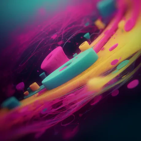 Electric Kaleidoscope Symphony