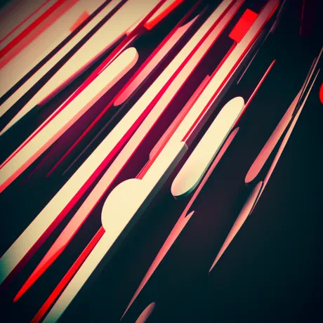 Ethereal Crimson Symphony