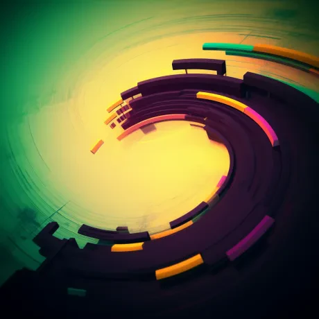 Kaleidoscopic Resonance Realms