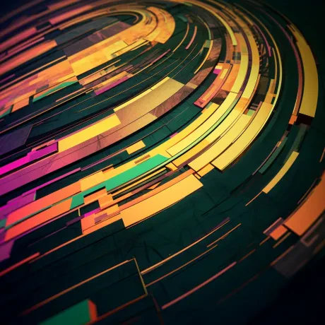 Cosmic Geometry Ballet