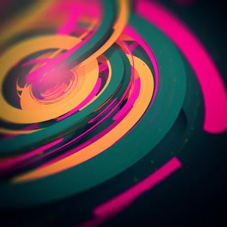 Chromatic Reverie: Dance Unbound