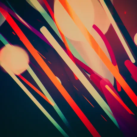 Electric Echoes: Chromatic Dance