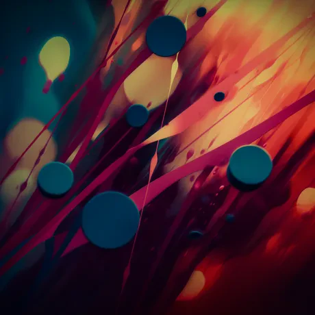 Chromatic Orchestrations: Vivid Whirlwinds
