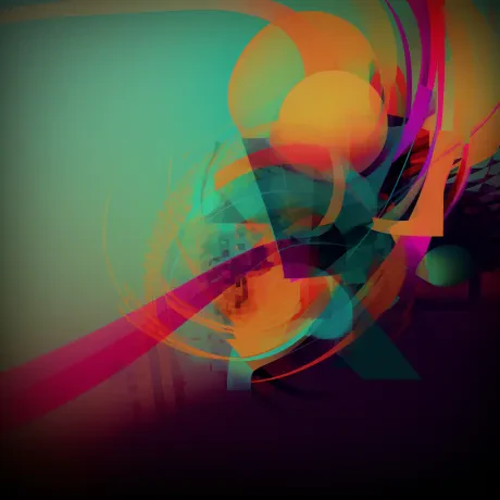 Luminous Geometric Reverberations
