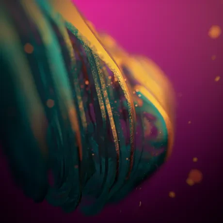 Ethereal Color Reverie