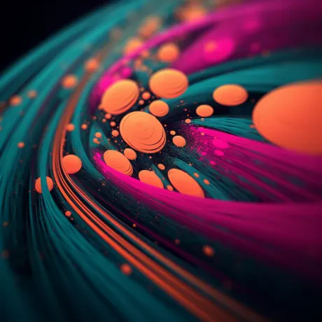 Electric Vortex of Whimsy