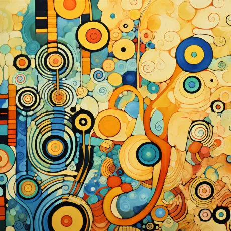 Chromatic Dreamscapes Unveiled