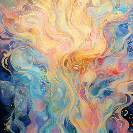 Ethereal Whirlwind Reveries