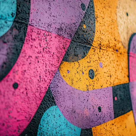 Chromatic Conflux: Urban Reverie