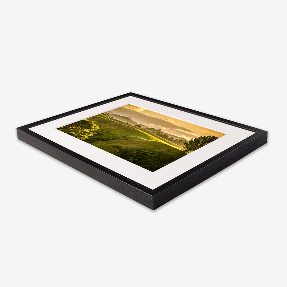 Box Framed Print example