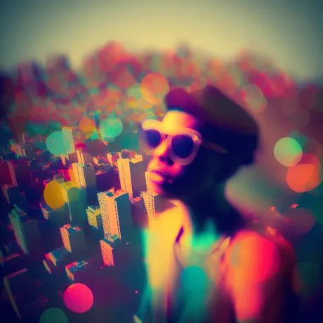 Electric Urban Reverie