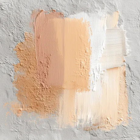 Pastel Whispers: A Journey Through Textured Elegance