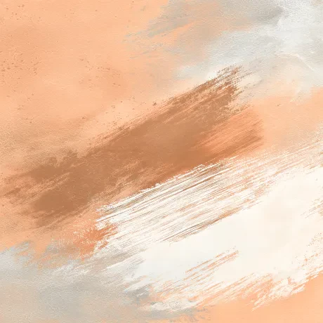 Whispers of Motion in a Soft Palette
